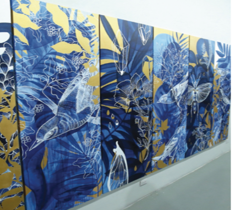 Remedios deja abierto su ‘Gabinete de memorias’