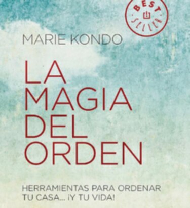 La magia del orden y el efecto Marie Kondo