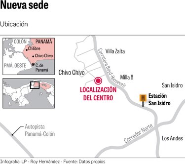 UP adjudica regional en San Miguelito por $65.9 millones