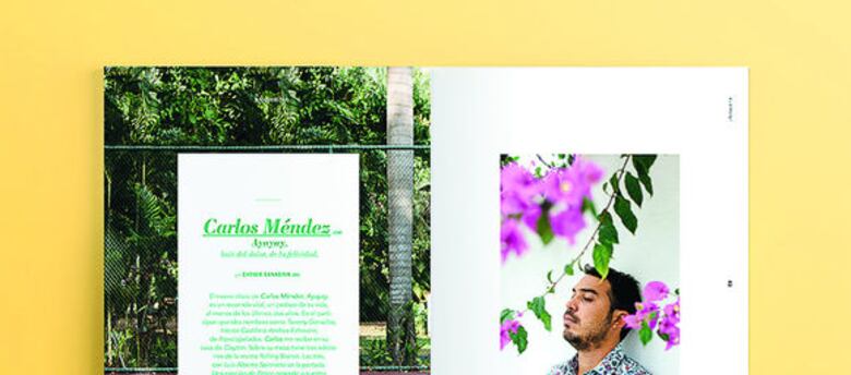 Diseño panameño escala en Madrid