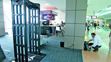 Tocumen instalará escáneres en puertas de abordaje