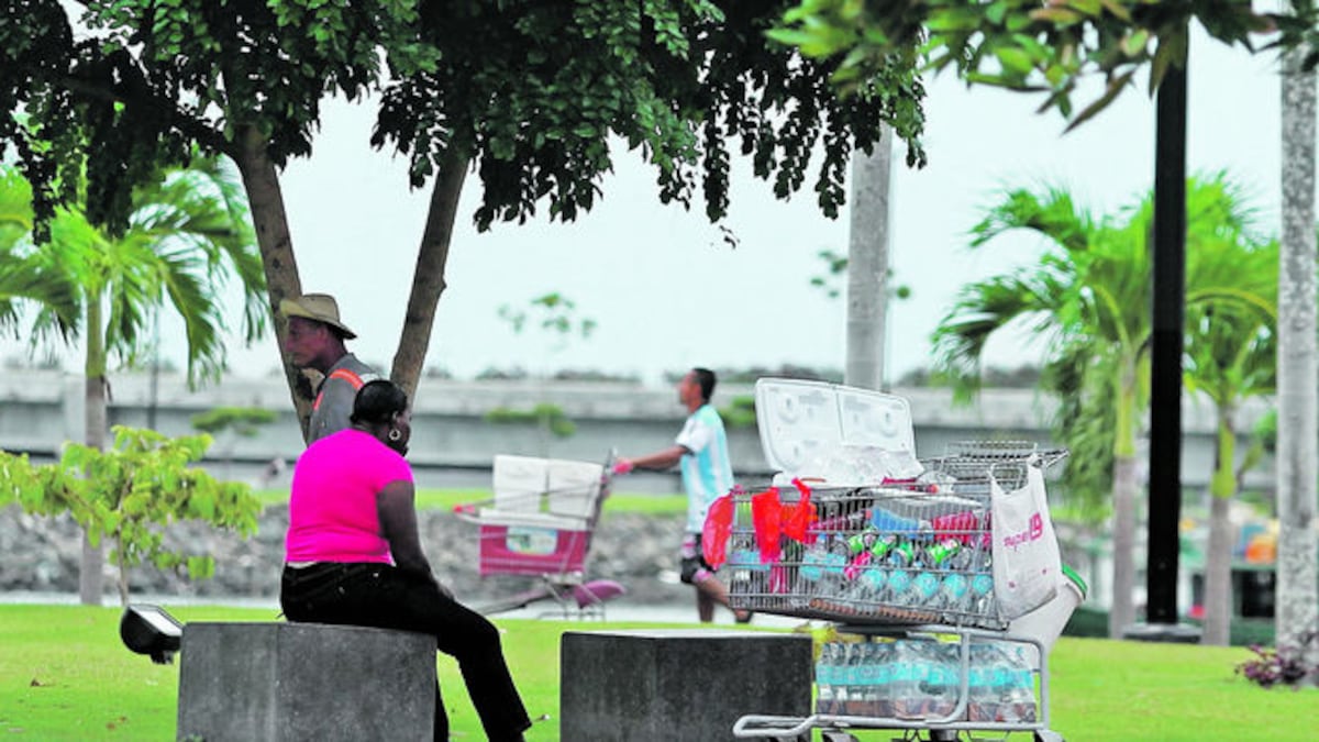 El trabajador olvidado de Panamá