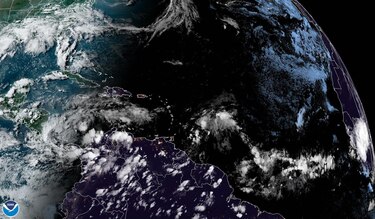 Centroamérica en alerta por ciclón tropical que se encamina a convertirse en la tormenta Bonnie