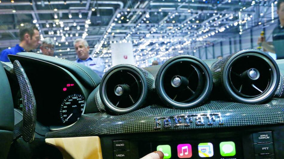 Apple, Inc. apuesta al sistema de navegación