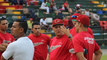 6 mil cintillos disponibles para el partido de la serie final de béisbol