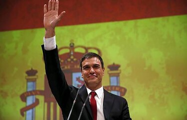 Presidente español iniciará el lunes su primera gira por América Latina
