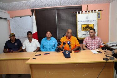 Idaan: en cuestión de horas se reanudará suministro de agua en Arraiján