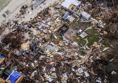Cruz Roja envía 33 toneladas de ayuda para afectados por huracán Irma en Cuba