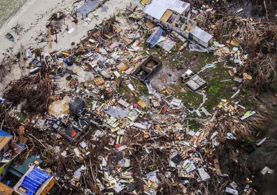 Cruz Roja envía 33 toneladas de ayuda para afectados por huracán Irma en Cuba