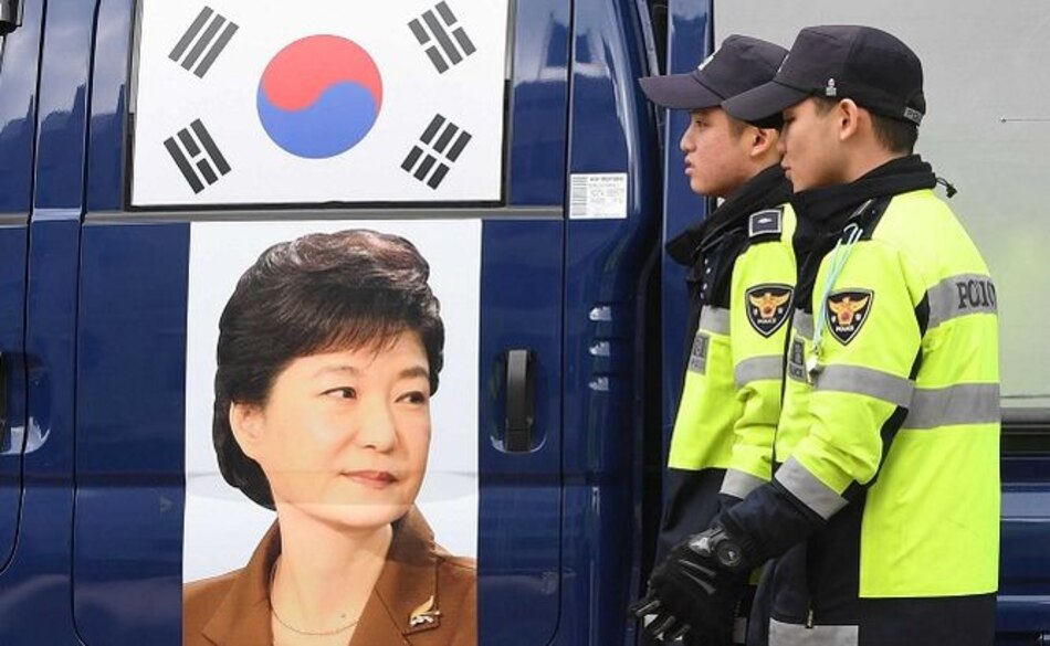 Corea del Sur: expresidenta Park Geun-hye fue condenada a 24 años de cárcel por corrupción