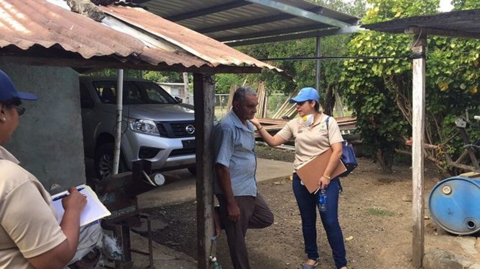 Reportan cuatro nuevos casos de virus hanta en Los Santos