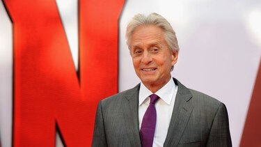 Michael Douglas: ‘Me siento con más energía y ganas de trabajar que nunca’
