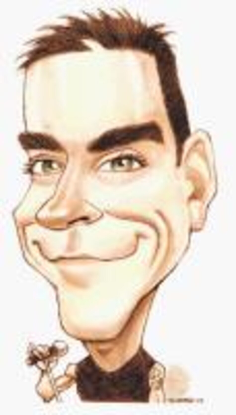 Robbie Williams confiesa que casi abandona la música