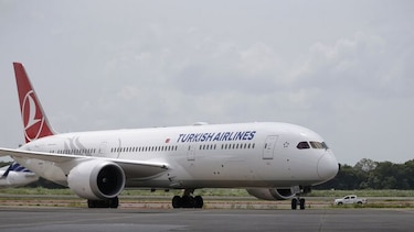 Turkish Airlines estrena nueva flota en el aeropuerto de Tocumen