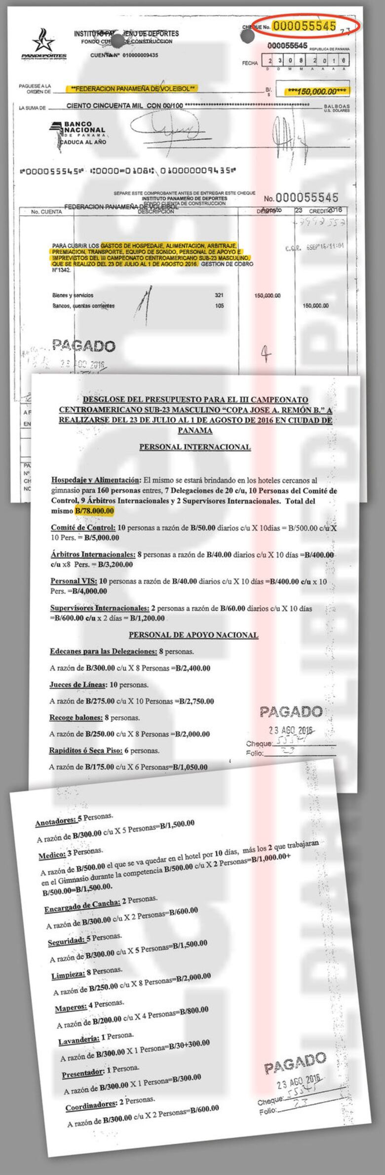 Federación Panameña de Voleibol, entre la opacidad y la ira