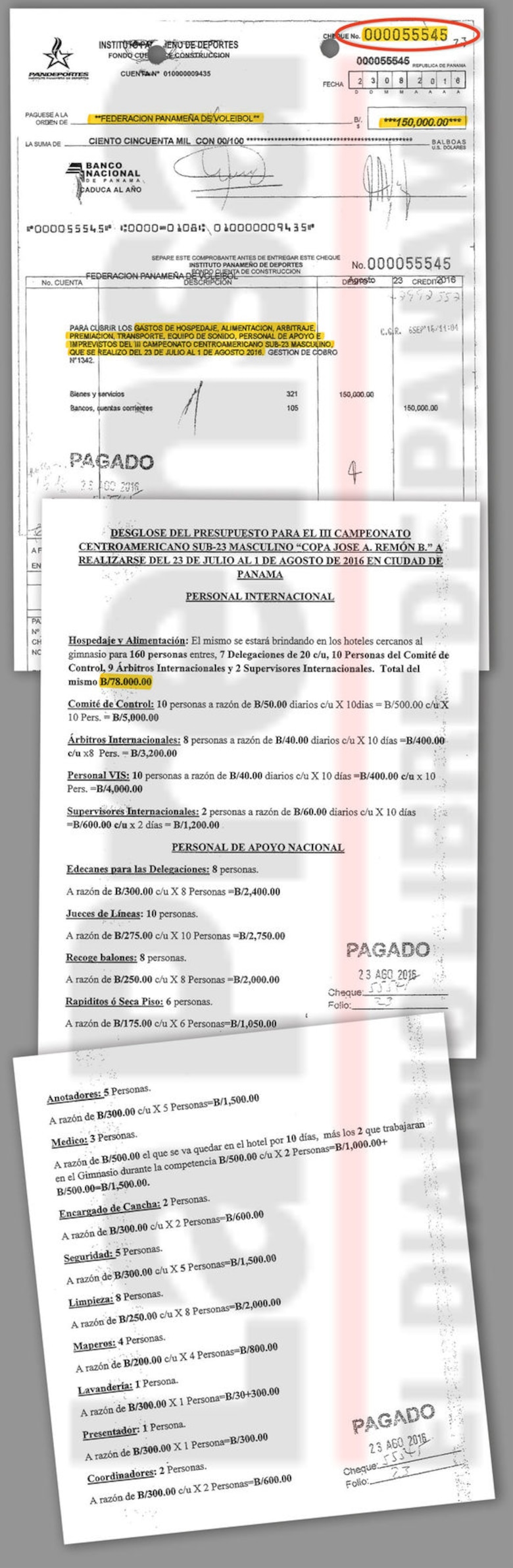 Federación Panameña de Voleibol, entre la opacidad y la ira