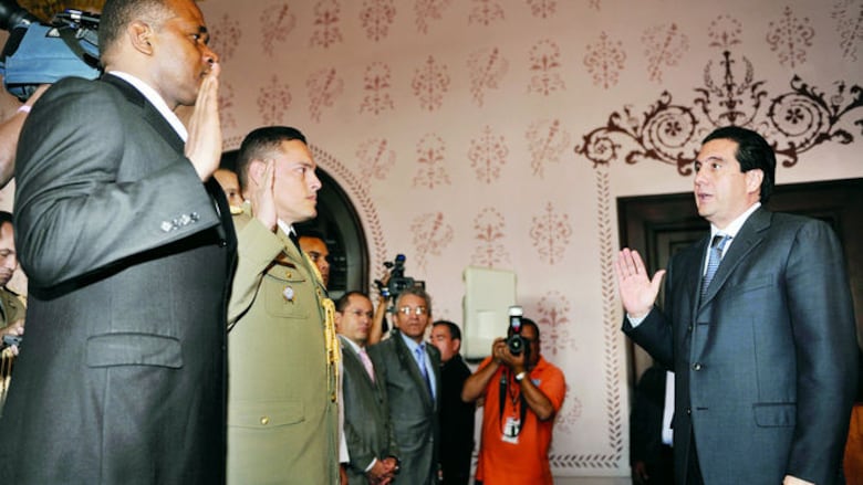 Senafront: el otro ‘gobierno’ en Darién