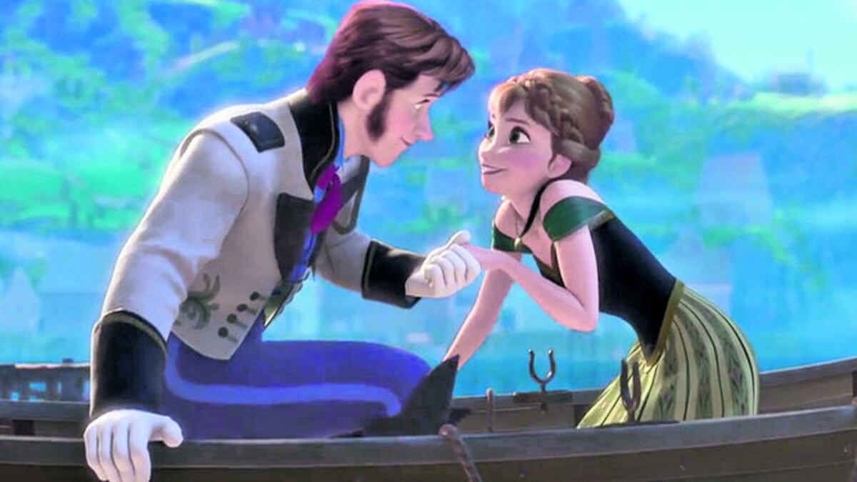‘Frozen’ (1), ‘Robocop’ (2) y ‘El lobo de Wall Street’ (3) están entre las producciones más queridas por los piratas del ciberespacio.