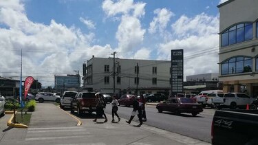 Dos viviendas afectadas tras sismo en Puerto Armuelles