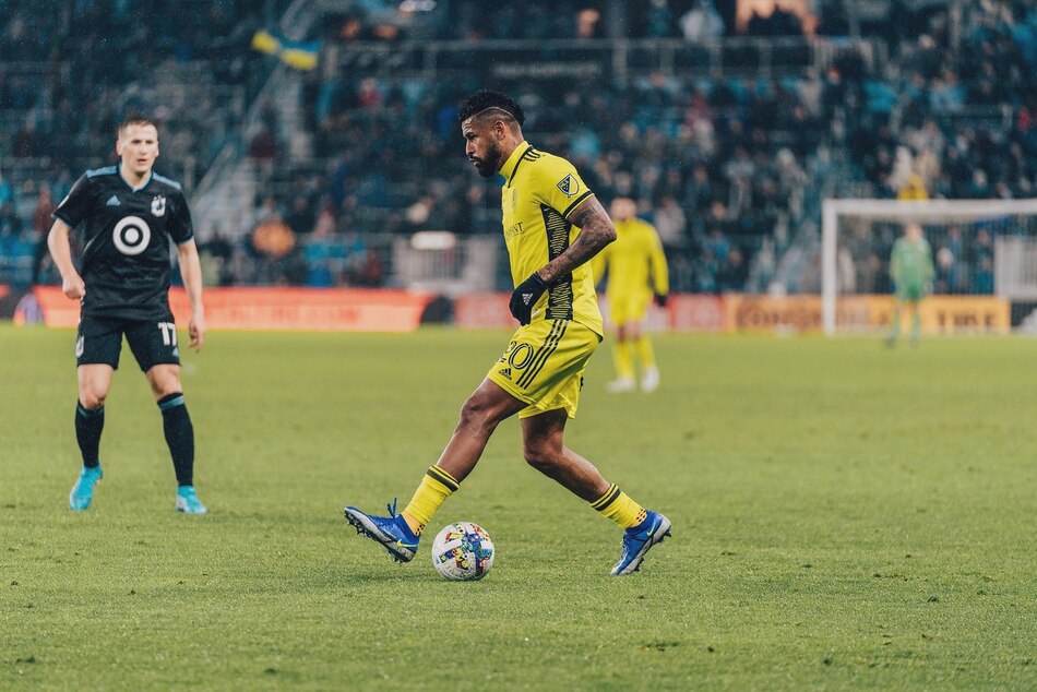 Aníbal Godoy no seguirá con el Nashville en 2025