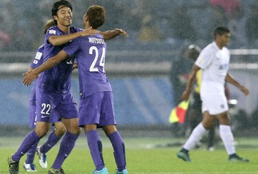 Hiroshima avanza a cuartos de final en Mundial de Clubes