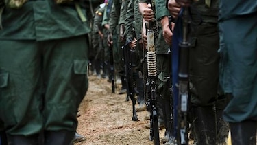 Odebrecht pagó 'impuesto guerrillero' a las FARC