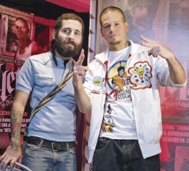 Residente pide más premios para ‘rap’