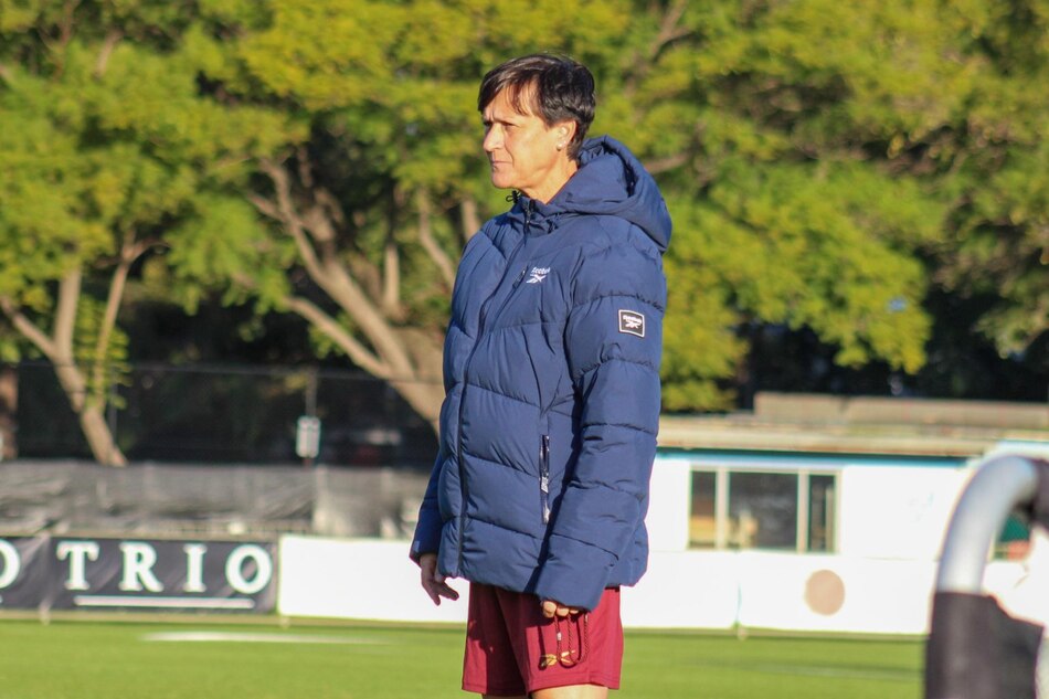 ‘Las chicas merecen todo lo bueno que les está pasando’, afirma Toña Is en la previa del segundo duelo ante Australia