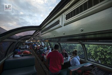 Un viaje nostálgico en el tren interoceánico