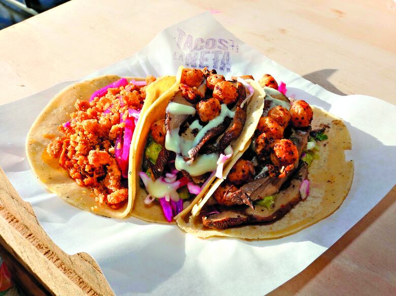 Gastronomía creativa