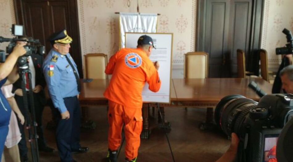 Firman la Gran Alianza Nacional por la Asistencia Humanitaria