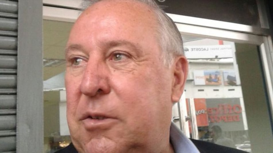 Alberto Vallarino rindió declaración jurada por caso de radares