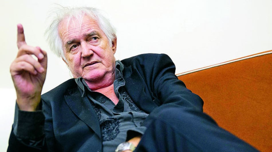 Muere el escritor Henning Mankell