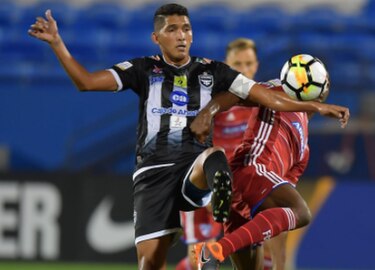 El Tauro FC avanza en la Concachampions al eliminar al FC Dallas