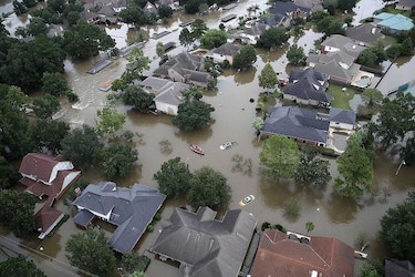 Harvey costará $58 mil millones a Texas