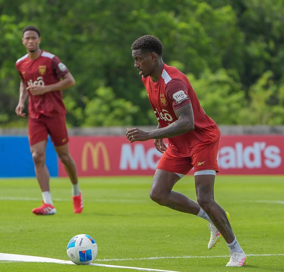 Coto Córdoba sobre su mano ante México: ‘Yo sé que al pueblo panameño le dolió’