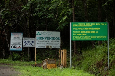 Finaliza la designación de árbitros que revisarán tres demandas mineras contra Panamá