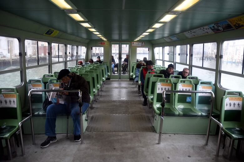 Italia vive el miedo del coronavirus