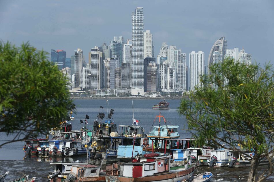 Detectan patógenos causantes de enfermedades a lo largo de la bahía de Panamá