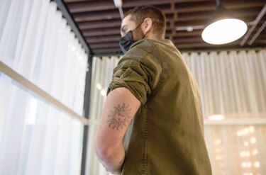 Tatuajes efímeros, la apuesta en Nueva York