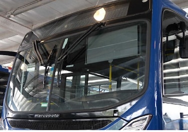 Mi Bus toma acciones tras grabación de video dentro de una unidad del transporte público
