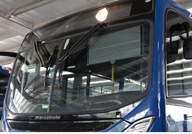 Mi Bus toma acciones tras grabación de video dentro de una unidad del transporte público