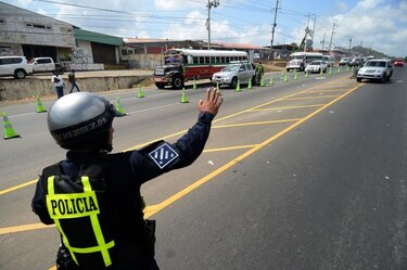 Habrá inversión de carriles desde Capira hasta La Chorrera mañana miércoles
