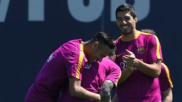 Barcelona y Sevilla quieren cerrar el año con otro título más