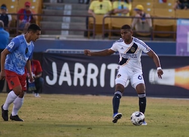 Futbolista panameño figura en el 'top five' de los jugadores Sub-20 de la USL