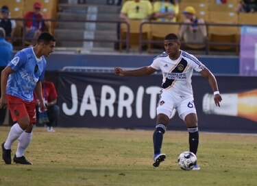 Futbolista panameño figura en el 'top five' de los jugadores Sub-20 de la USL
