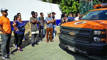 México repatria a 91 migrantes cubanos