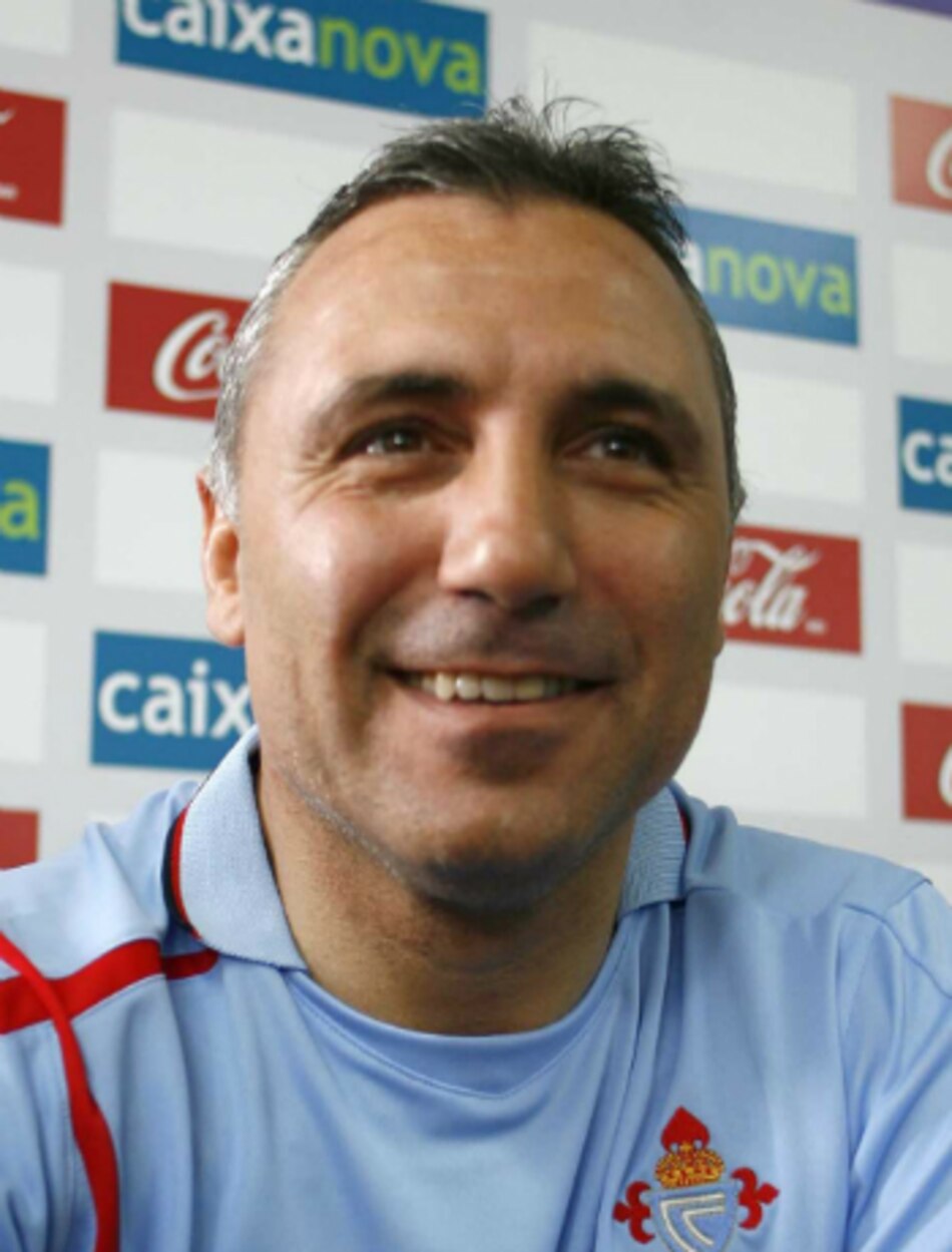 Stoichkov lloró con Maradona tras derrota argentina en la final del Mundial