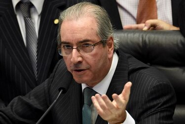 Cámara de Diputados restringe investigación contra su presidente, enemigo de Rousseff