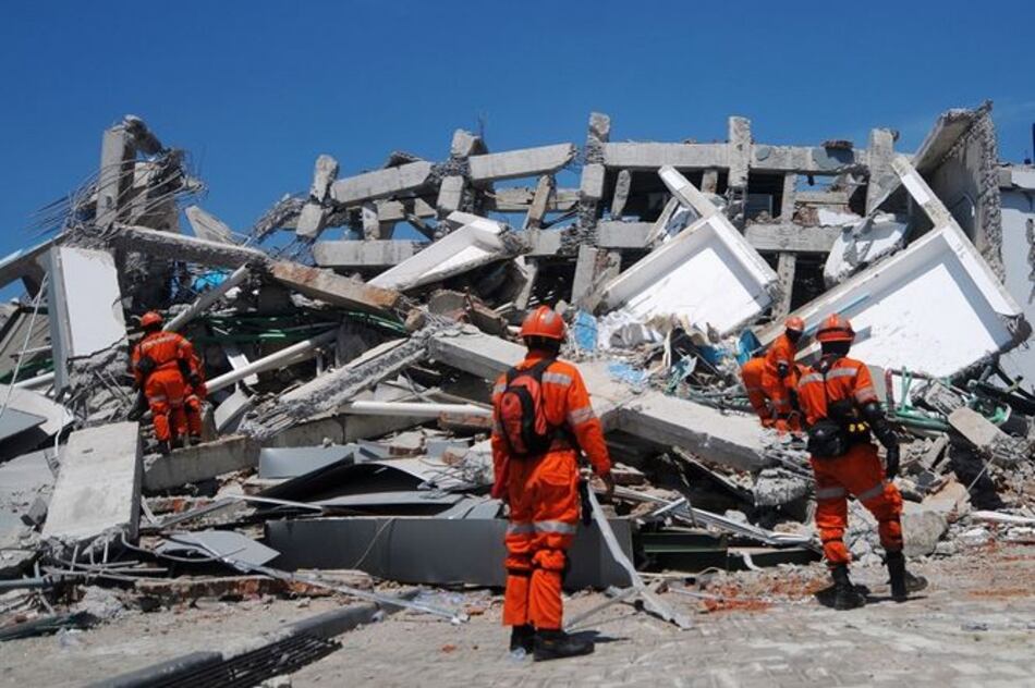 En Indonesia se registran dos nuevos sismos